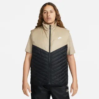 Nike Therma-FIT Windrunner Schwarz/Khaki S