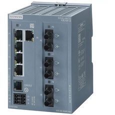 Bild 6GK5205-3BB00-2TB2 Industrial Ethernet Switch 10 / 100MBit/s