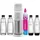 Wassersprudler Duo White Megapack + 2 Glaskaraffen + 2 PET-Flaschen + Zylinder, weiß