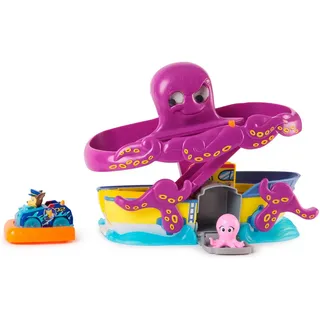 Spin Master Pup Squad Oktopus Spielset