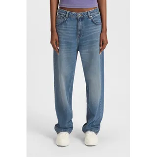 HUGO BOSS HUGO Leni 10274720 01 Blue Jeans - Medium Blue - 30 - 34