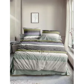 IRISETTE Bettwäsche Koala grün 8617