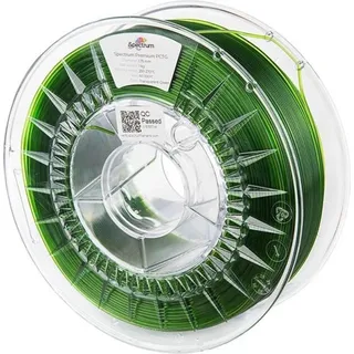 SPECTRUM FILAMENTS Spektrum 80735 (Grün) Transparent