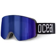 Ocean Sunglasses SKI & SNOW PARBAT matt Schwarz 229/95/0/0 Unisex Erwachsene