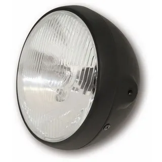 Shin Yo HIGHSIDER smart H4 Scheinwerfer 190mm Retro Schwarz