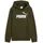 Jungen FL B Sweatshirt Dunkles Olivgrün 164 EU