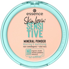 Bild Skin Lovin' Sensitive Mineral Powder Puder, Nr. 01 Translucent