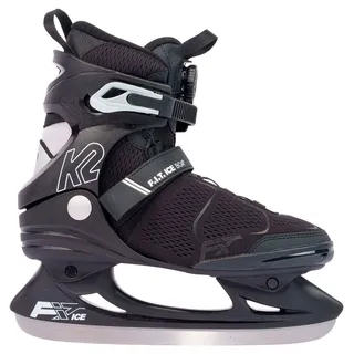 K2 Ice Skates F.i.tice Boa Schlittschuhe - Gray - EU 39