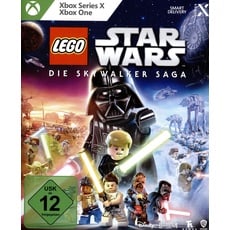 Bild LEGO Star Wars Die Skywalker Saga