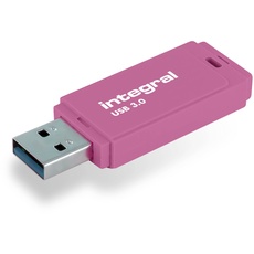 Integral 128GB Neon Pink USB 3.0 Flash-Laufwerk