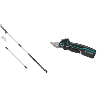 Gardena Baumschere HighCut 360/18V P4A Ready-To-Use Set