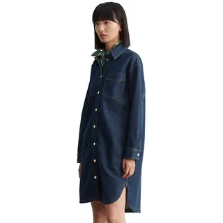 Marc O'Polo Jeanskleid Blusenkleider Blau M