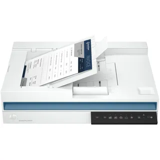HP Scanjet Pro 2600 f1, Flatbed &, Scanner