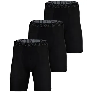 Under Armour Under Armour® Boxershort 3er Pack Schwarz