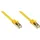 RJ45 Patchkabel mit Cat 7 Rohkabel und Rastnasenschutz RNS halogenfrei z B für Patchpanel Switch Router Modem 1 5 m