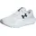 Charged Surge 4 Herren Slim Weiß/Grau 46