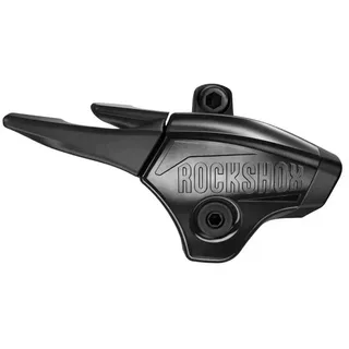 Rockshox Oneloc Remote Upgrade Kit Right Above/left Below Recon Gold/sektor Gold Schalthebel-set - Black - 10 mm
