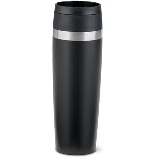 Emsa Travel Mug Classic 0,5 l Schwarz 6 St.