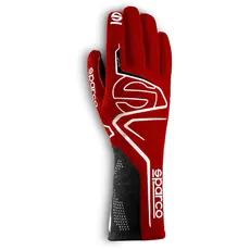 Sparco Lap FIA Handschuhe 8856-2018 Größe 09 Rot/Schwarz
