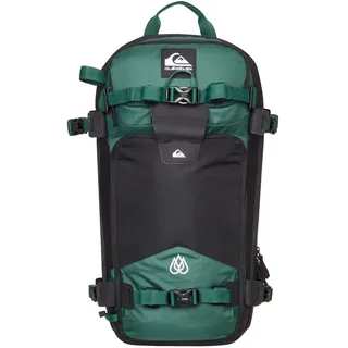 QUIKSILVER Daypack "Tr Platinum 18L", Damen, trekking grün, Polyester, Rucksäcke