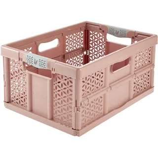 KEEEPER Profi-Klappbox 48,5 x 35 x 23,5 cm Rot