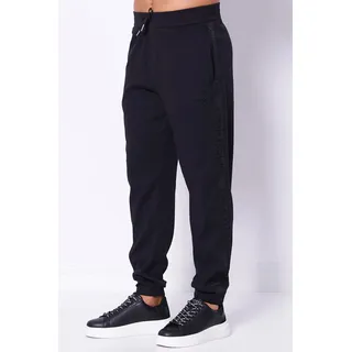 Armani Exchange Herren Jogginghose Schwarz 6DZPLC-ZJNNZ-1200 Grösse L - Schwarz