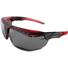 Bild Avatar OTG 1035812 Schutzbrille Schwarz, Rot