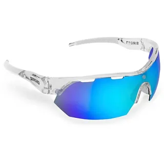 Siroko K3s Chamonix Polarisierte Sonnenbrille - Clear - Blue/CAT3