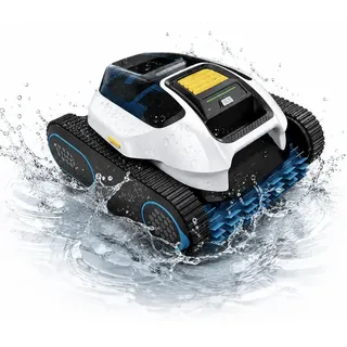 Mammotion Spino E1 Weiß 150 m2