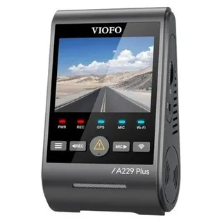 VIOFO A229 Plus 1ch-g Gps Dashcam