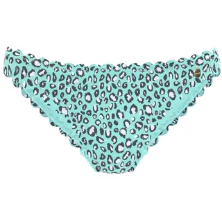 LASCANA Bikini-Hose Damen mint-bedruckt Gr.32