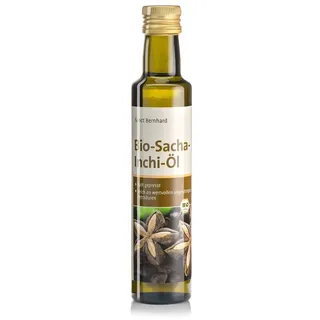 Kräuterhaus Sanct Bernhard Bio-Sacha-Inchi-Öl 250 ml