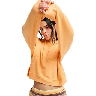 Roxy Surfing By Daylight Hoodie Orange M