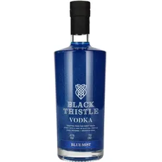 Black Thistle BLUE MIST Vodka 41% Vol. 0,7l