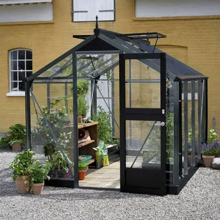 Juliana Compact 8 Alu Anthrazit ESG 3 mm 8,2 m2