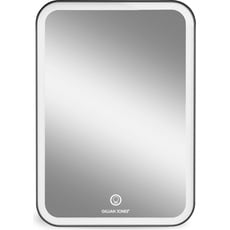 Bild von Cimi, Kosmetikspiegel, Gillian Jones - Tablet Mirror With LED And USB-C Charging Black