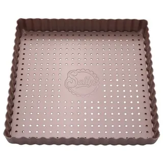 sallys Tarteformen eckig - 205x205