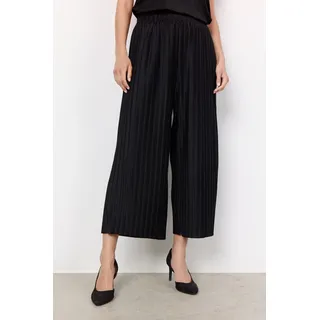 soyaconcept Schlupfhose »SC-KIRIT 4« Sommerhose, schwarz