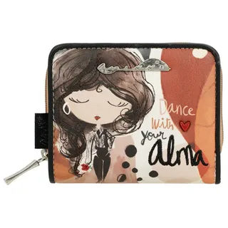 Anekke Alma Geldbörse Damen Portemonnaie mehrfarbig