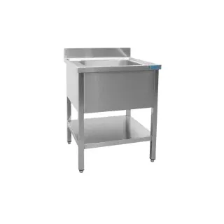 Saro Spültisch - B700Xt600 mm, 700 mm x 850 x 600