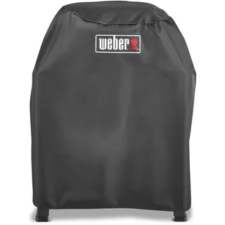 Weber Grillabdeckung Größe L Polyester Schwarz