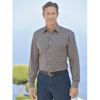 Classic Karohemd, bunt