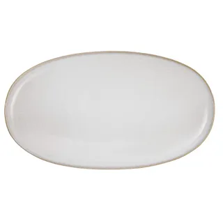 ASA 27200107 SAISONS sand Platte oval 28,5 x 16 cm
