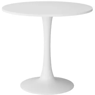 Vicco Carl Ø 80 cm weiß