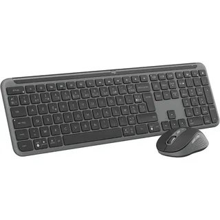 Logitech Signature Slim Combo MK950 Wireless DE