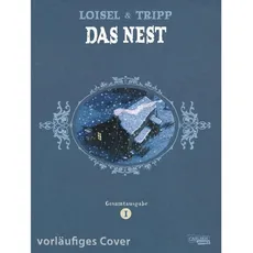 Das Nest Gesamtausgabe 1