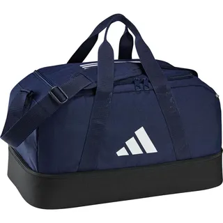 adidas TIRO L DU S BC Gym Bag Unisex Adult Team Navy Blue 2/Black/White Größe NS