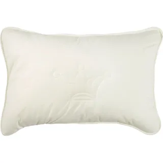 Schlafmond Polster , Creme , Textil , Füllung: Faserbällchen , 40x60 cm , Textiles Vertrauen - Oeko-Tex®, Hohenstein, Made in Germany, Oeko-Tex® Standard 100, Handmade in Germany, Handmade Quality , für Hausstauballergiker geeignet, temperaturausgleichend, feuchtigkeitsregulierend, strapazierfähig, antibakteriell, formstabil, pflegeleicht, reines Naturprodukt, perfekte Stützfunktion, für alle Schlafpositionen geeignet, ökologisch, atmungsaktiv, hygienisch, individuell anpassbar, luftdurchlässig, stützt Kopf, Nacken und Wirbelsäule , Heimtextilien, Kopfpolster & Bettdecken, Kopfkissen, Kopfpolster