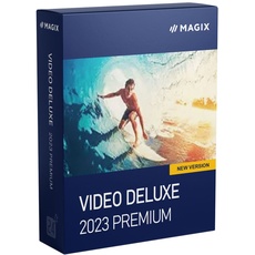 Bild von Video Deluxe Premium Video-Editor 1 Lizenz(en)
