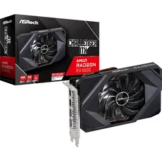 Bild Radeon RX 6600 Challenger ITX 8 GB GDDR6 1626 MHz